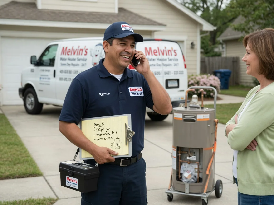 Water Heater Repair Irondale, MO FAQs